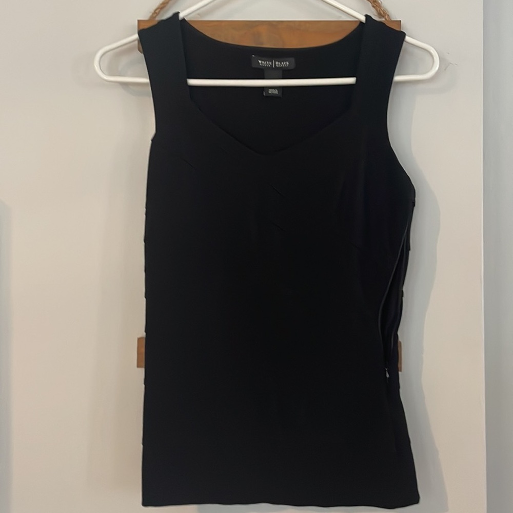 Size 2, dressy tank shirt
